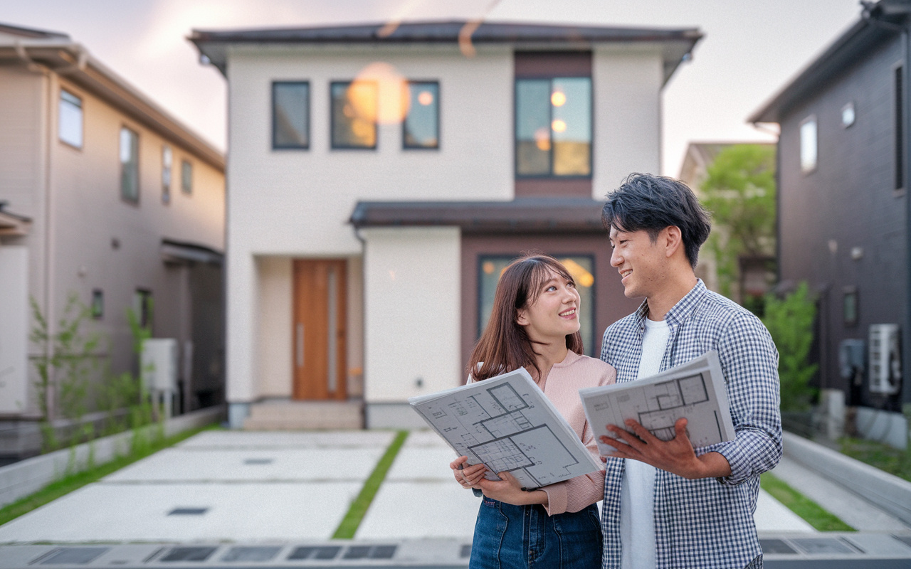 府中町の新築戸建ては今いくらが相場？購入前に押さえたい価格帯と注意点を解説の画像