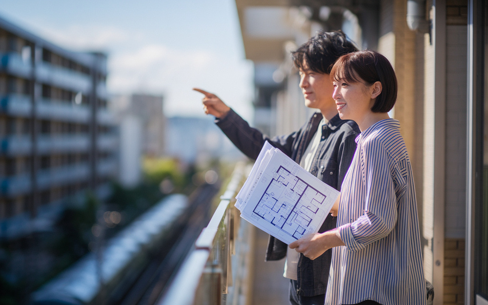 広島市南区で駅近中古マンション探し！物件選びのポイントと相場目安を解説の画像