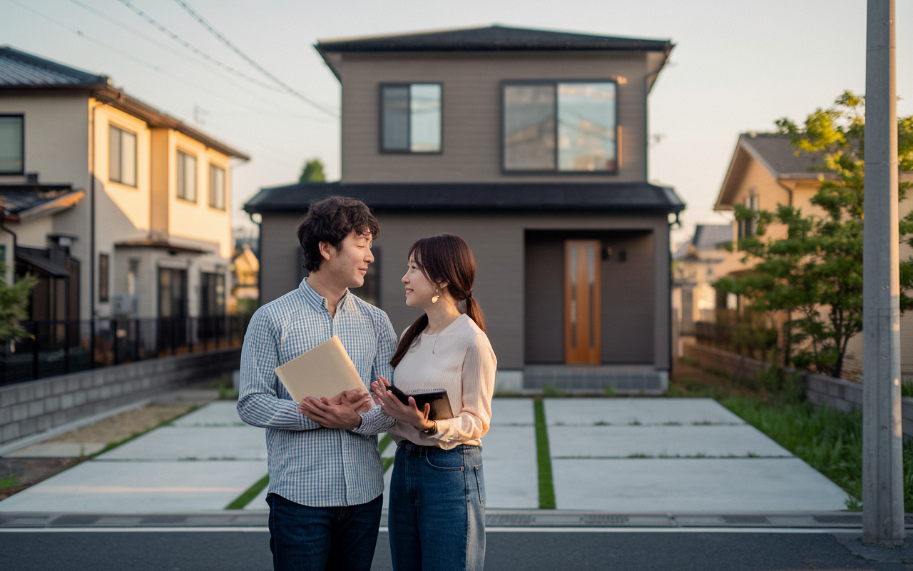 府中町の新築戸建てはどう選ぶ？失敗しない選び方の基本を解説の画像