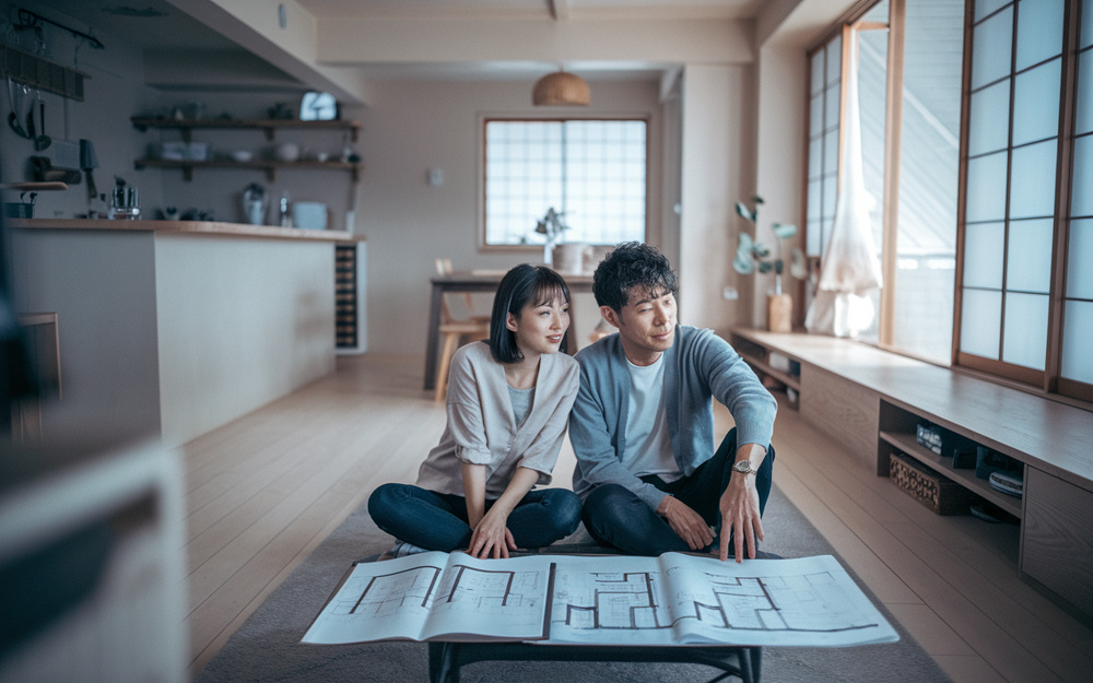広島市で中古マンションをリノベーション！費用や相場総額を比較検討するポイントの画像