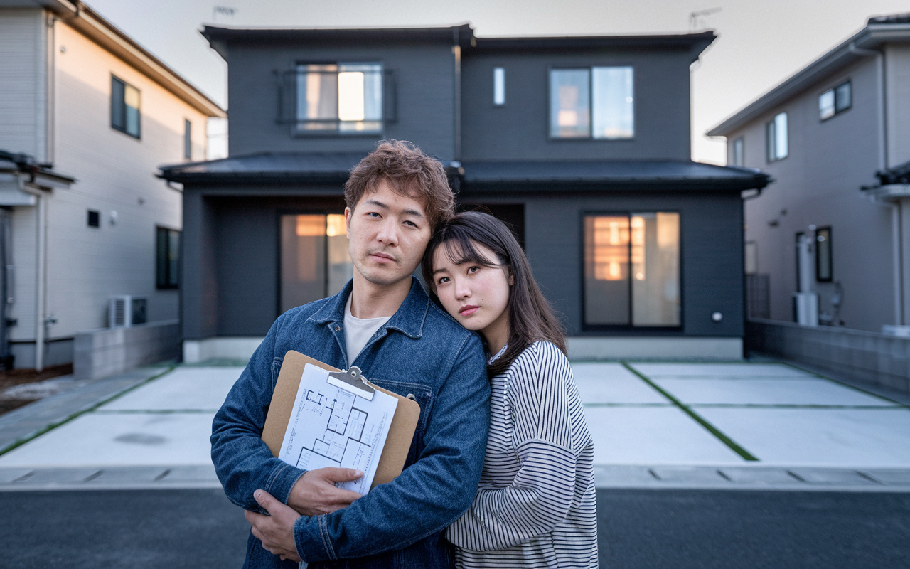 府中町で新築戸建てを購入検討中の方へ！予算目安の考え方と相場感を分かりやすく解説の画像