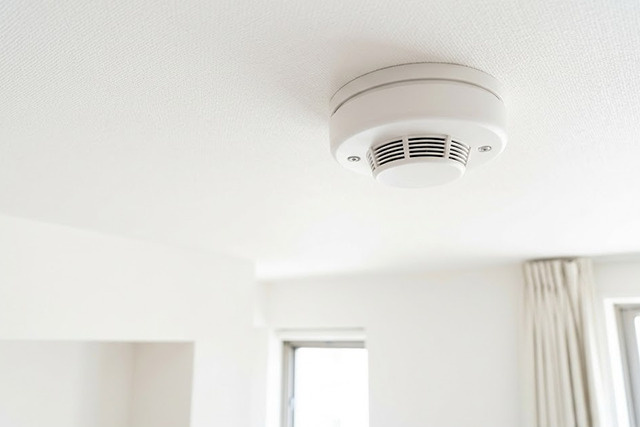 賃貸物件における火災報知器の管理責任は誰にあるのか