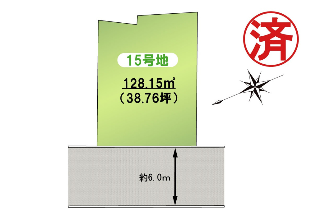 『泉佐野市日根野　売土地』ご成約ありがとうございます！の画像