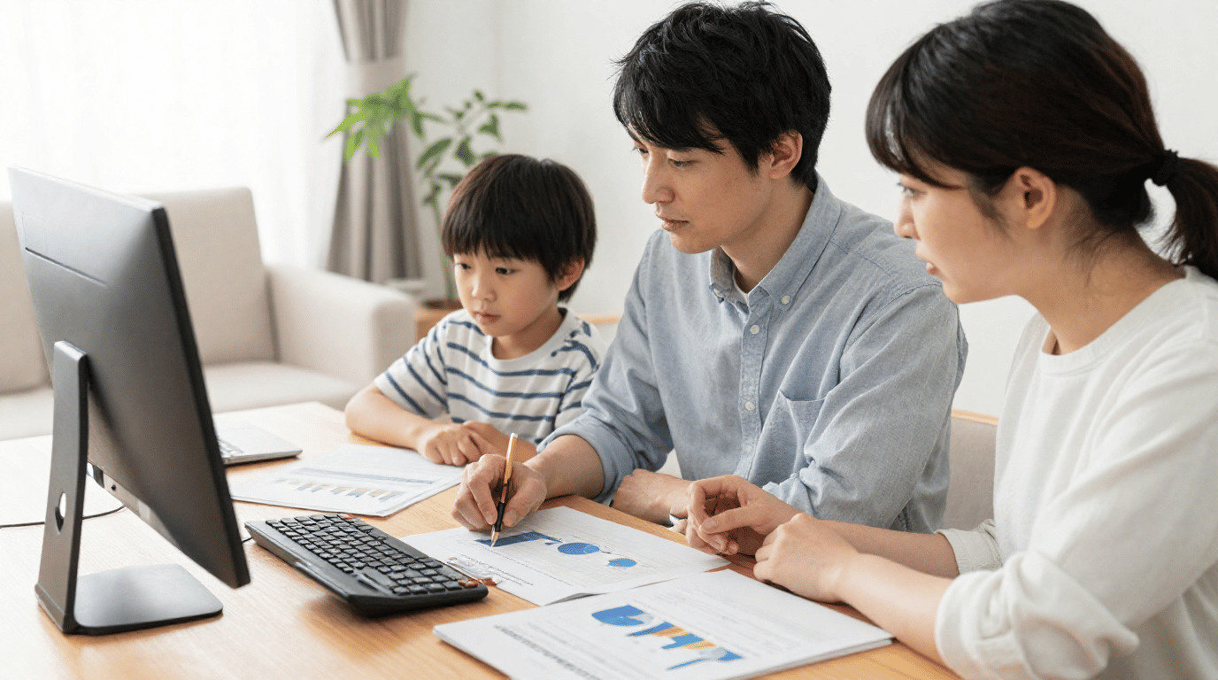 【2026年版】西宮で住宅ローンを安全に組む方法|変動金利・育休・教育費を一括解説の画像
