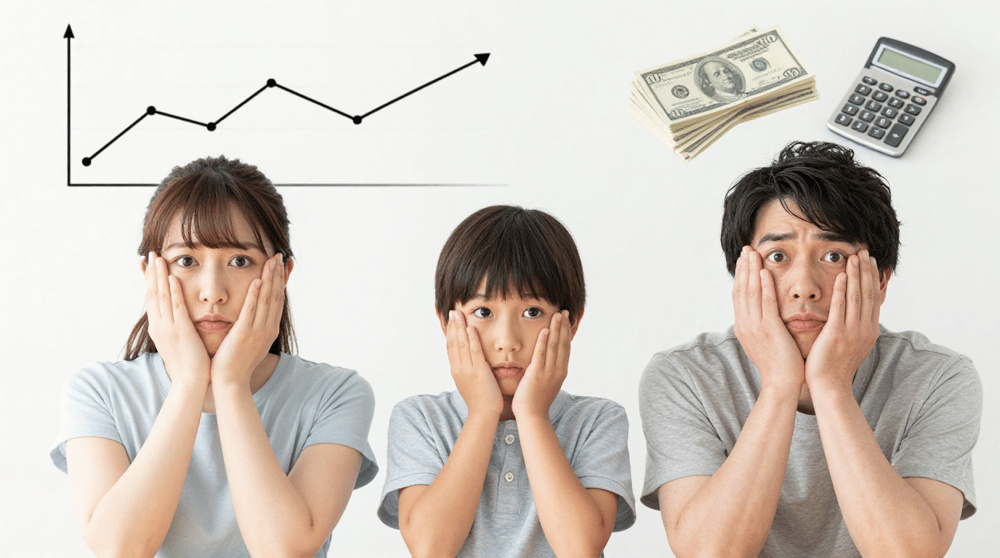 繰り上げ返済「する派・しない派」どっちが得？FPが試算した3つの判定基準【変動金利対策2026】の画像