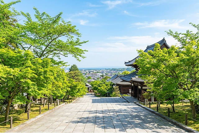 円通寺の特徴