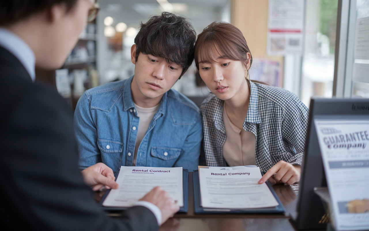賃貸の保証会社とは何をする会社?仕組みや費用メリットを入居前に確認しようの画像