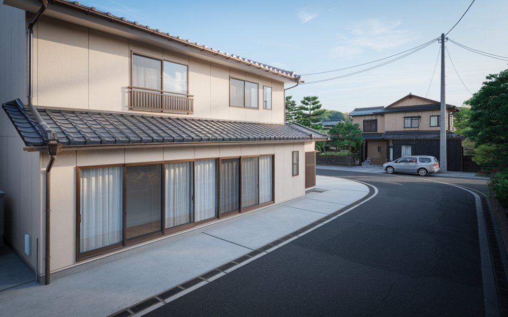 西宮市の実家売却は期間どれくらいかかる？流れと目安をわかりやすく解説の画像