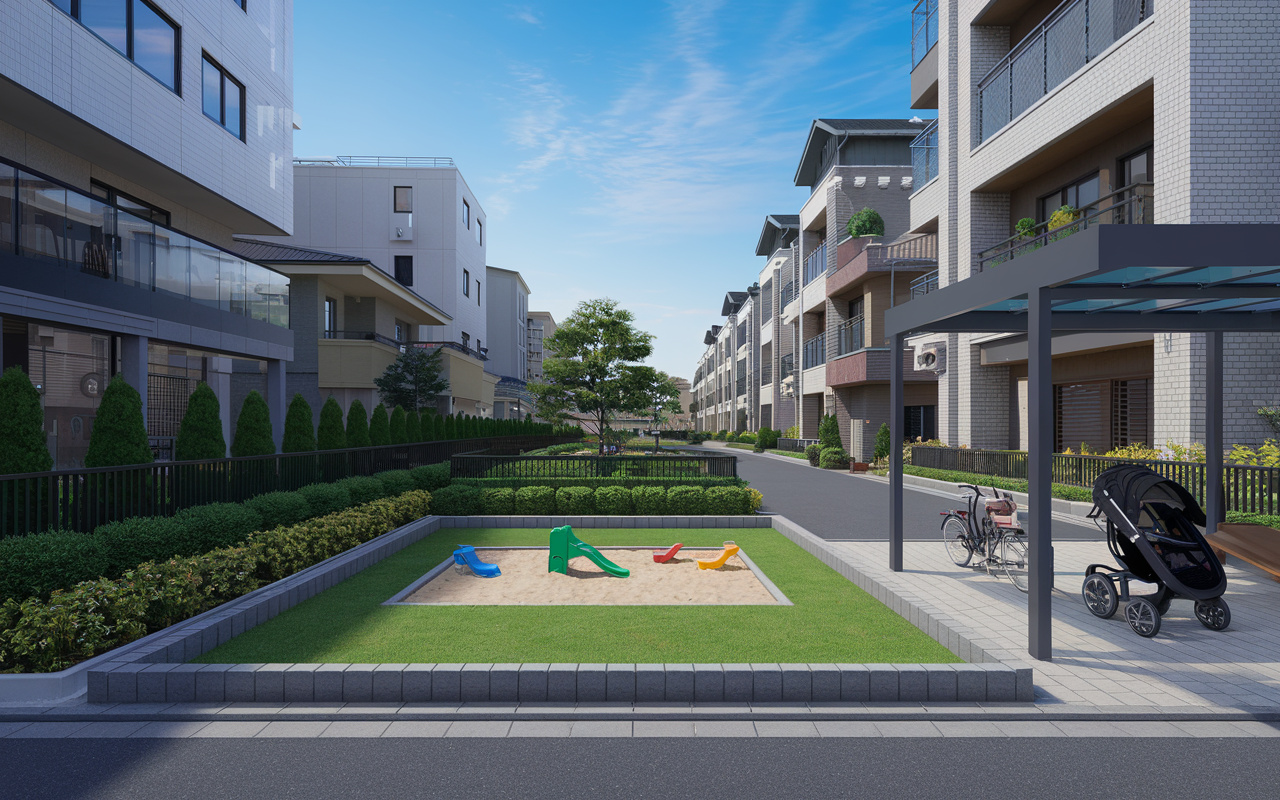 西宮市で子育てしやすい住み替え術！おすすめエリアの選び方を解説の画像