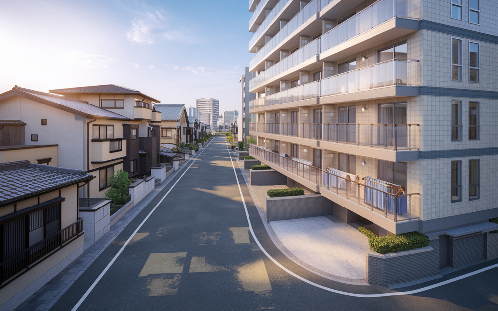 福島区で中古マンション売却はどっち？買取と仲介の違いと選び方を解説の画像