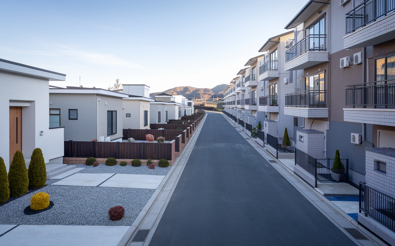 金利上昇で不動産暴落はいつ起きる？最新データで日本の住宅市場を解説の画像
