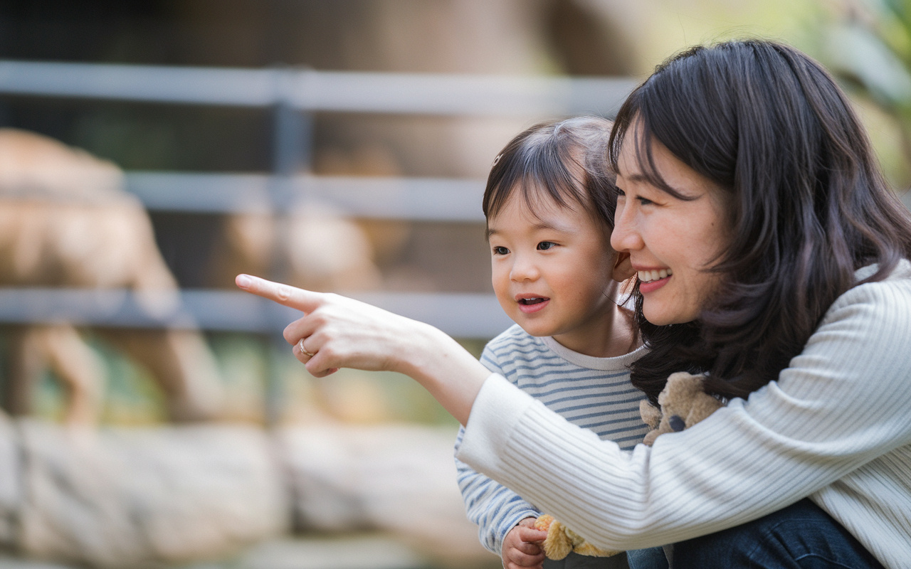 桐生市の子育て支援を解説！桐生が岡動物園やお出かけスポット情報も紹介の画像