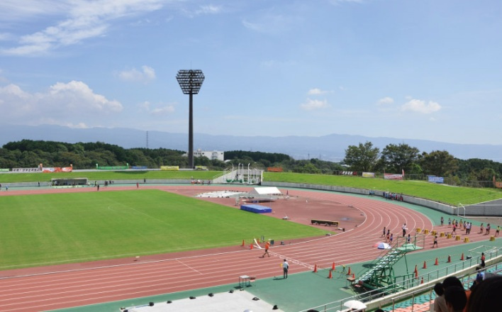 インターハイ予選の画像