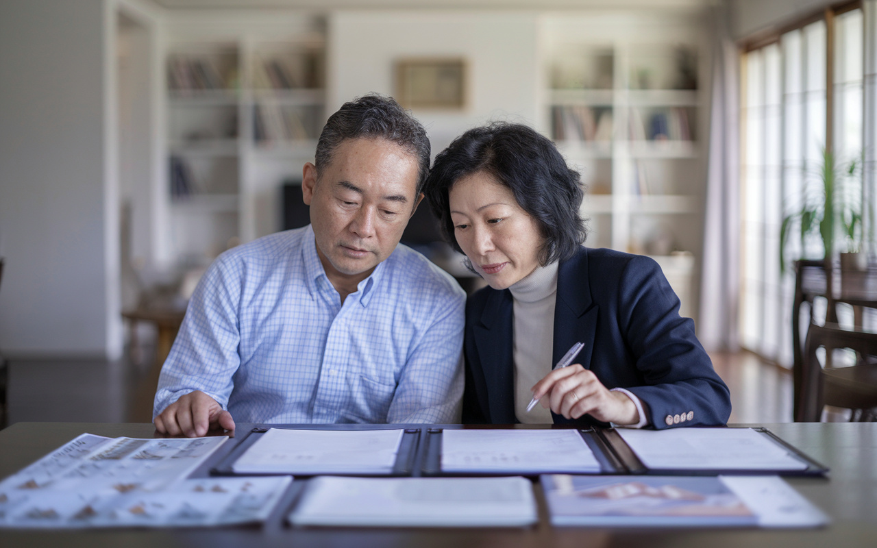 遺産分割協議で迷う不動産の分け方は？売却して換価分割する流れと注意点の画像
