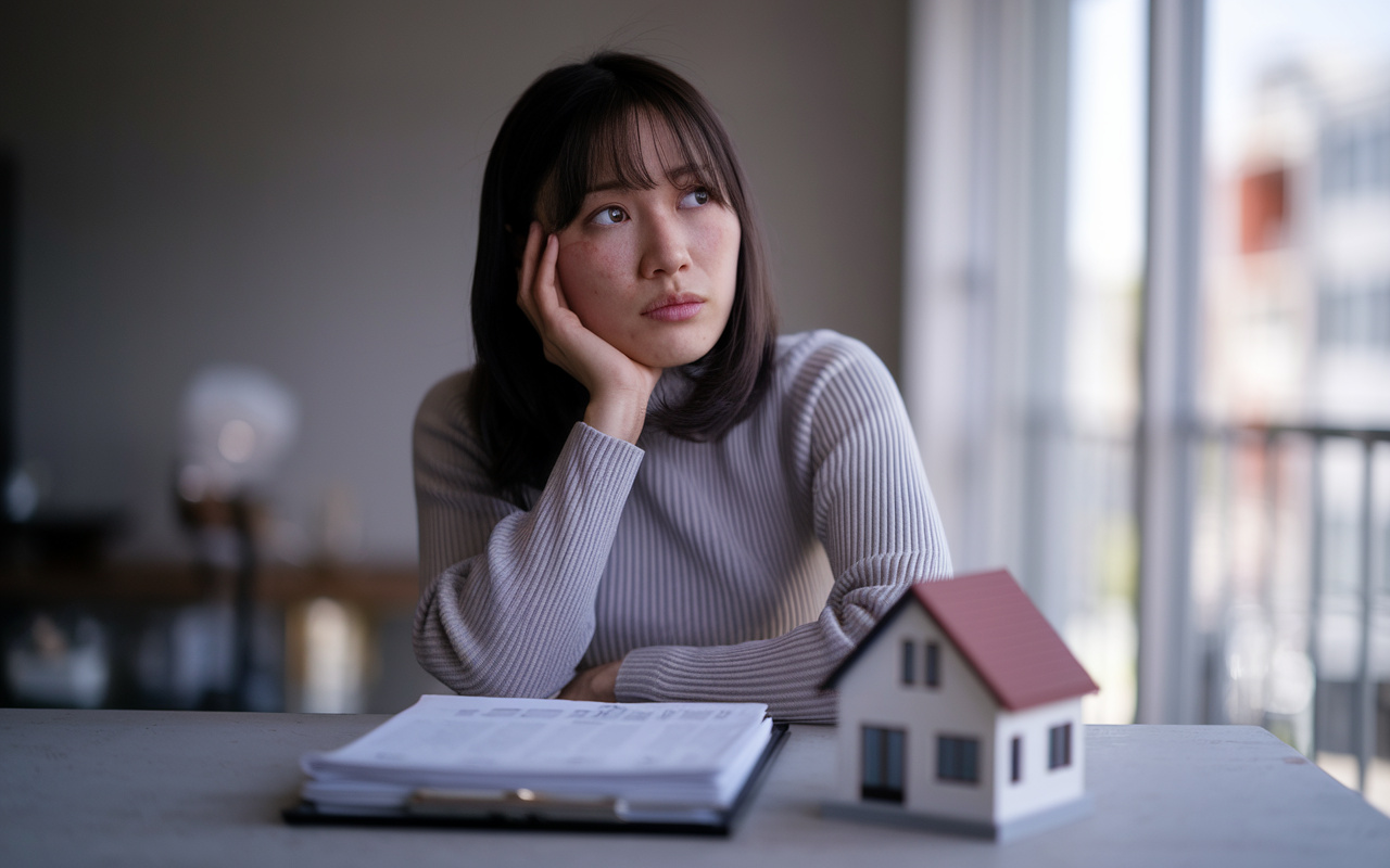 阿倍野区で離婚後の家はどうする？不動産買取で生活再建の流れを解説の画像