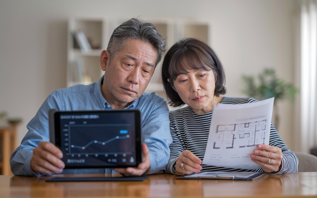 相続査定を匿名で試せる無料サービス！相続不動産の価格目安と活用の流れを解説の画像