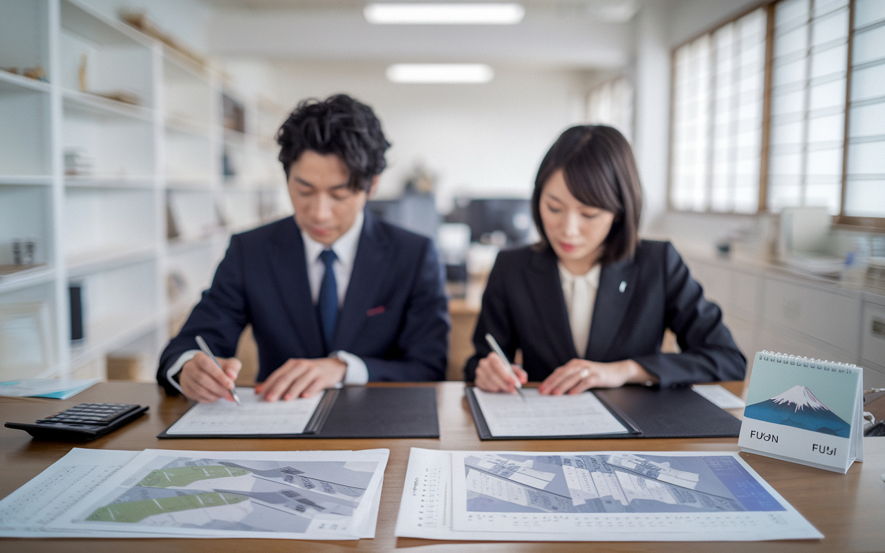 借地権割合の計算方法は？固定資産税評価額と富士市の調べ方を解説の画像