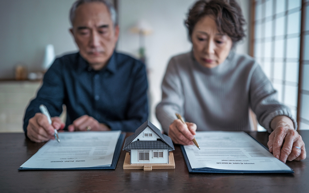 不動産を相続せず売る方法は？富士市で安全に売却する流れを解説の画像