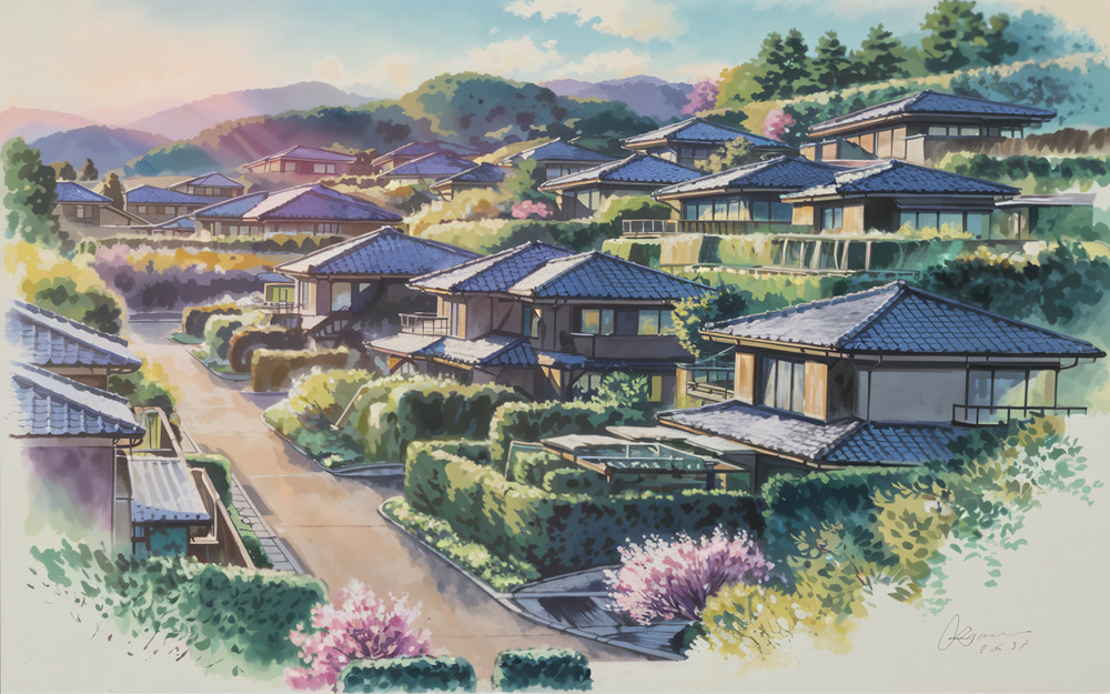 傾斜地の売却は難しい？富士市で崖地を少しでも高く手放すコツの画像