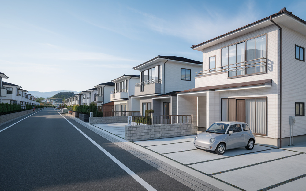 富士市の戸建て賃貸相場はどう変化する？2025年の平均家賃と家賃上昇トレンドを解説の画像