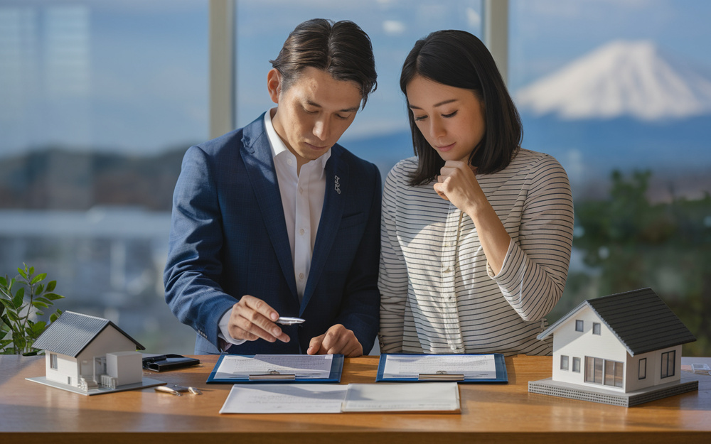 物件引き渡し義務は誰の責任？富士宮市の売主と仲介業者の役割を解説の画像
