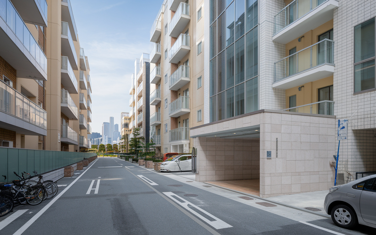 大阪市西区で離婚時のマンション売却はどう進める？不動産会社の選び方と有利な条件整理のコツの画像