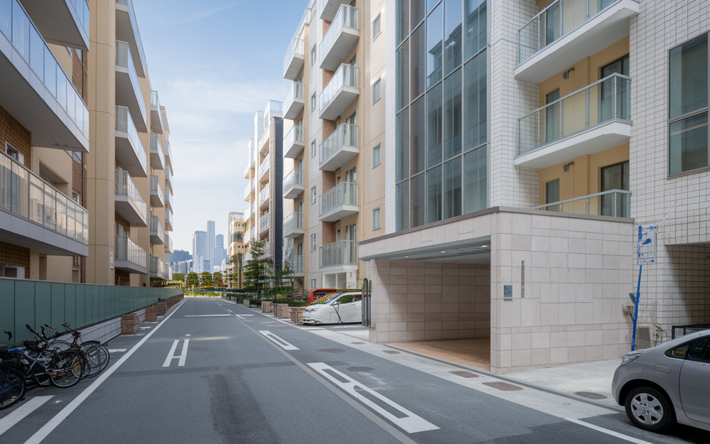 大阪市西区で離婚時のマンション売却はどう進める？不動産会社の選び方と有利な条件整理のコツの画像