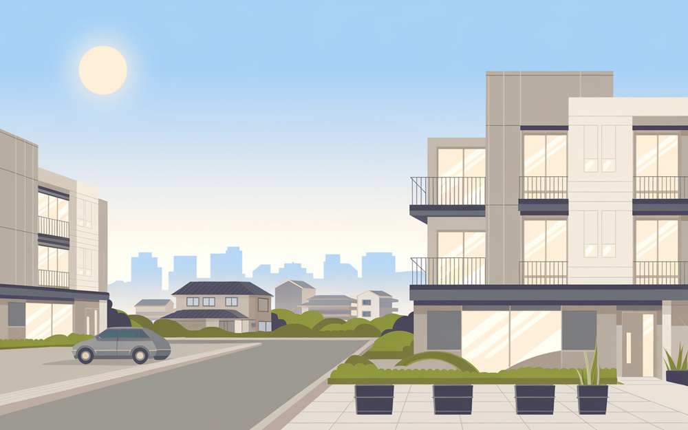 西区でマンション売却を検討中の方へ！住み替え買い替えとローンの不安を解消する方法の画像