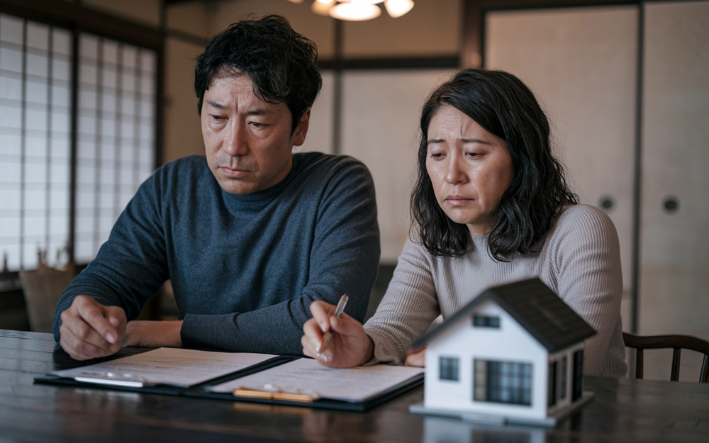 伏見区で離婚時の不動産売却は？名義変更の流れと早期売却の注意点の画像