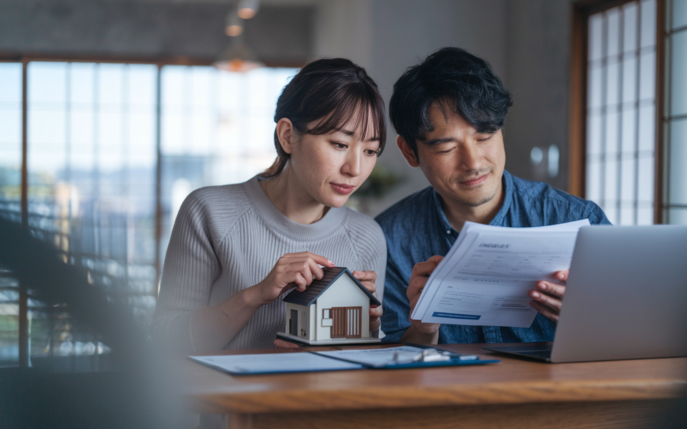 伏見区で不動産を買い替えるコツは？ローンの組み方と資金計画を解説の画像
