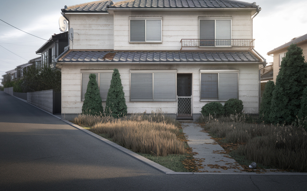 空き家の管理方法は自分でできることから始めよう！近隣トラブルを防ぐ空き家対策の基本を解説の画像