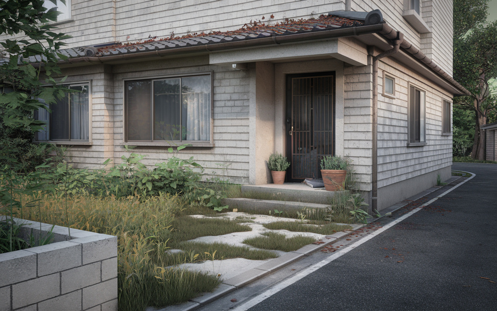 空き家管理は委託すべきか？費用相場と内容を比較して解説の画像