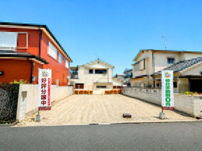 寝屋川市木田町　新築戸建て♪寝屋川市立 木田小学校・寝屋川市立 中木田中学校♪　販売開始♪の画像