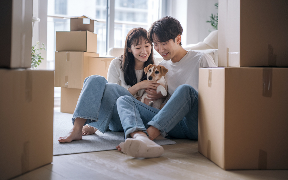 ペット飼育可能な物件選びの基本！将来を見据えたマンション購入の注意点の画像
