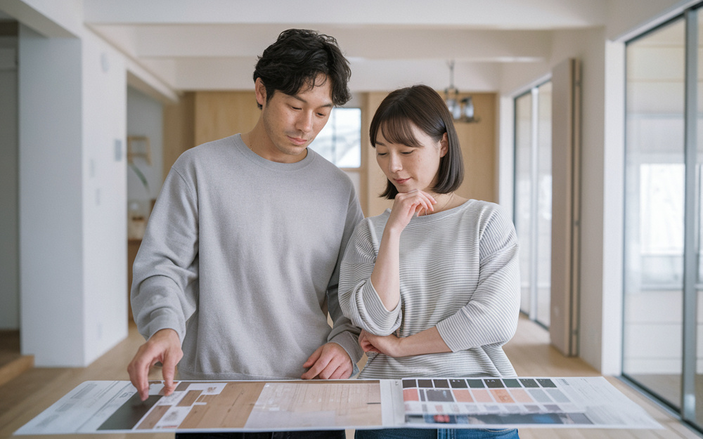 戸建てリノベーションは2026年が好機？間取り事例から学ぶ成功のコツの画像