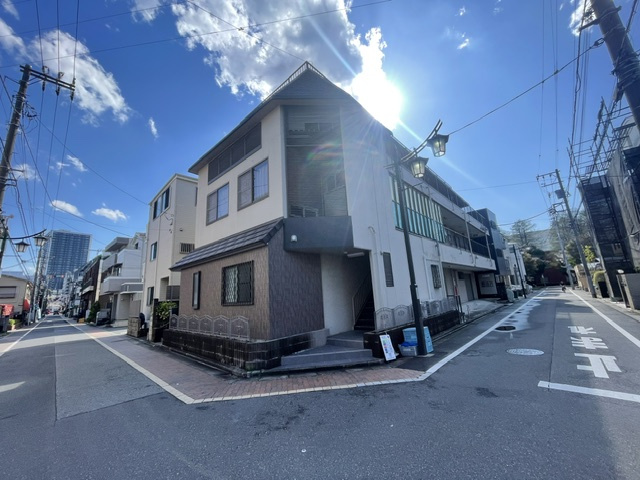 ご成約御礼【足立区綾瀬5丁目　土地】の画像