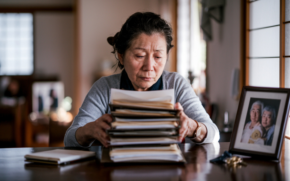 実家の相続で介護した子どもの取り分は？公平に話し合うための基礎知識の画像