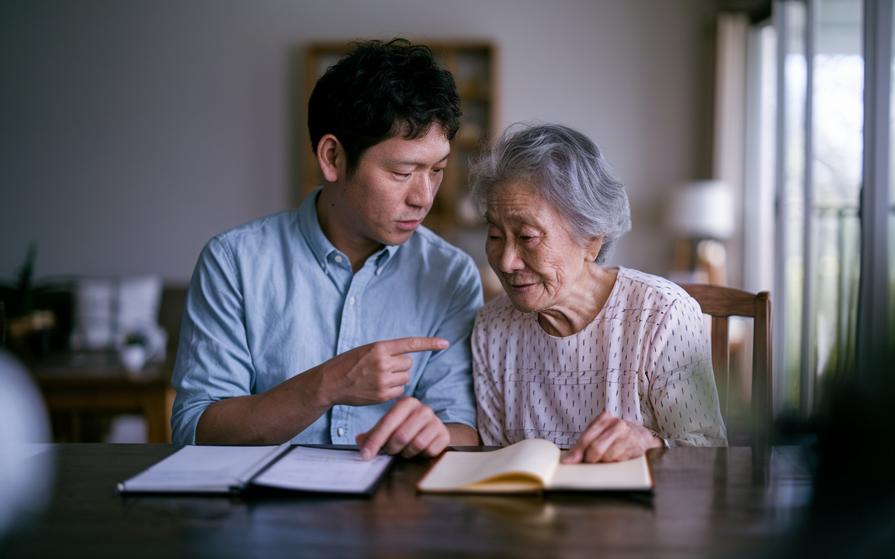 親が認知症になる前に何をする？相続準備の事前対策を専門家が解説の画像