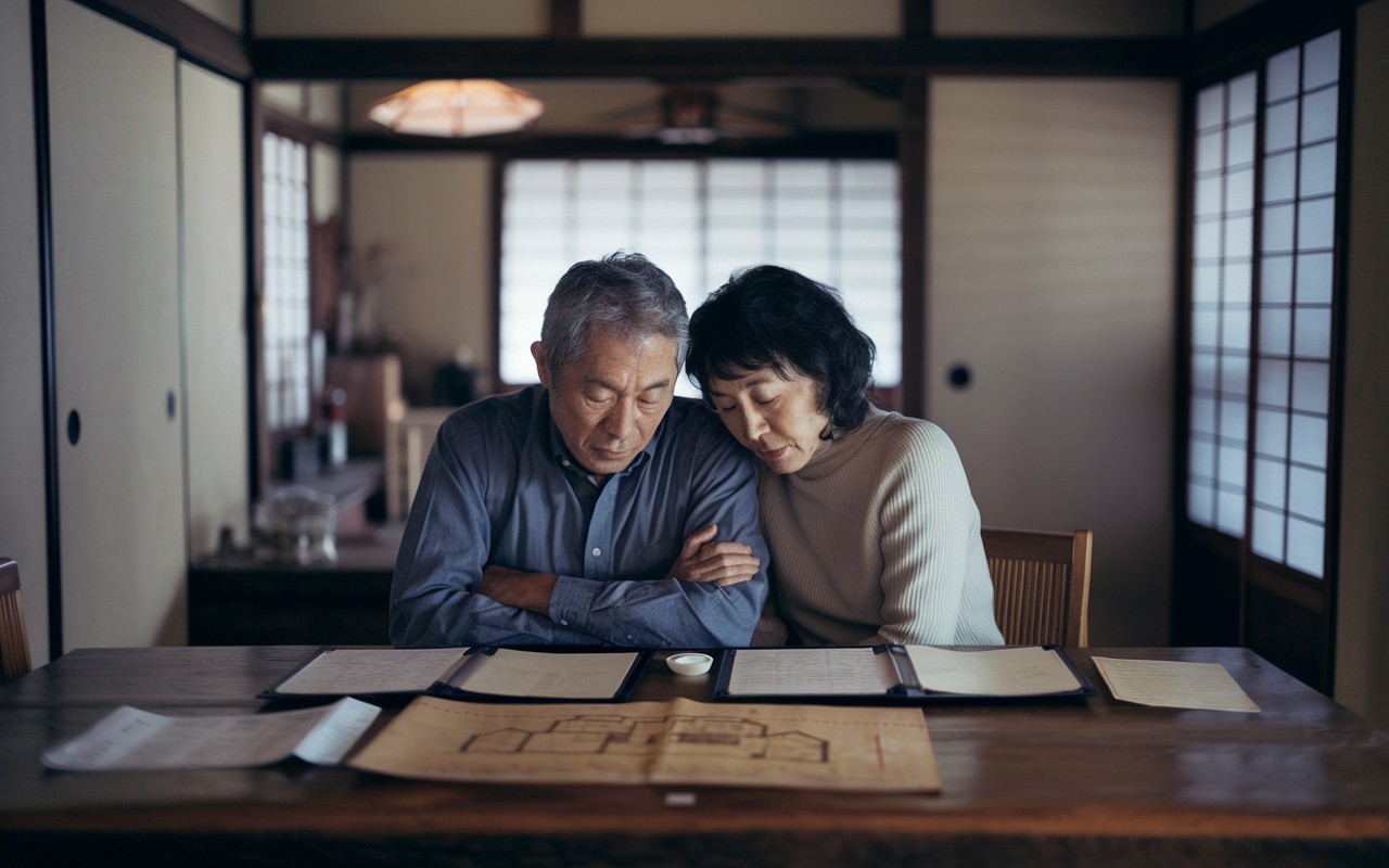 相続した実家を売るか残すか迷ったら？判断基準を整理し最適な選択を検討するの画像