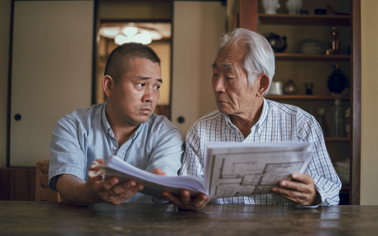親名義の不動産10年後どうなる?後悔しない相続対策の進め方を解説の画像
