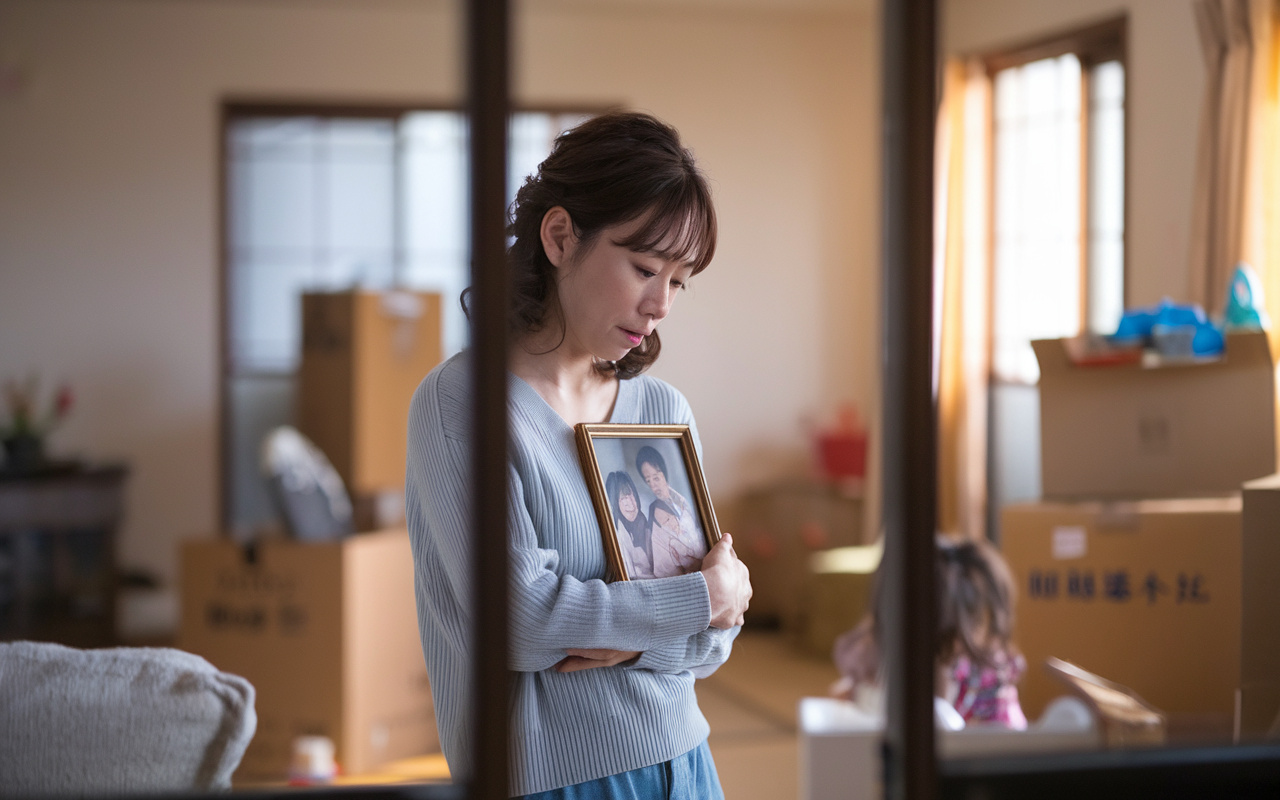 子育てした家を手放すときの心理的負担とは?解消法を知り前向きに一歩踏み出す方法の画像