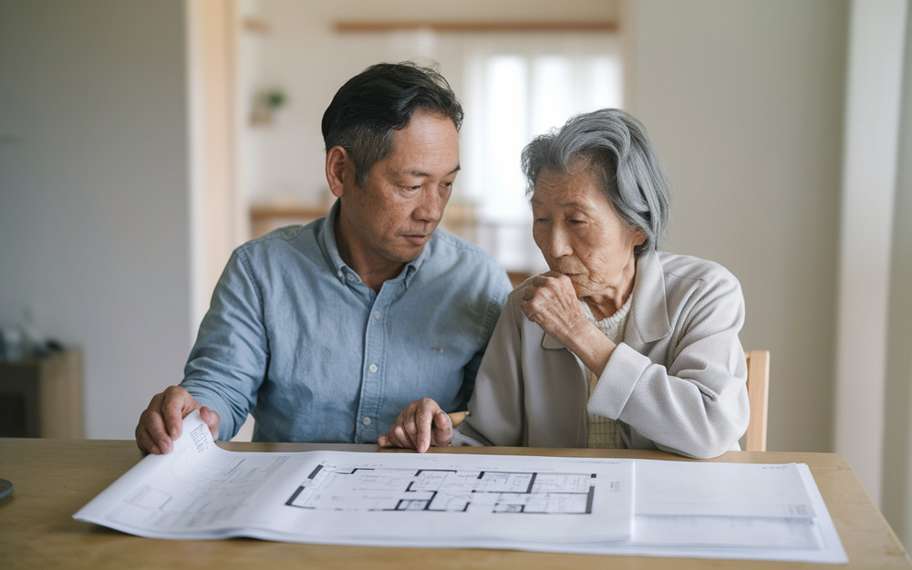 実家の相続で悩む人必見！対策と不動産の売却か活用かを解説の画像