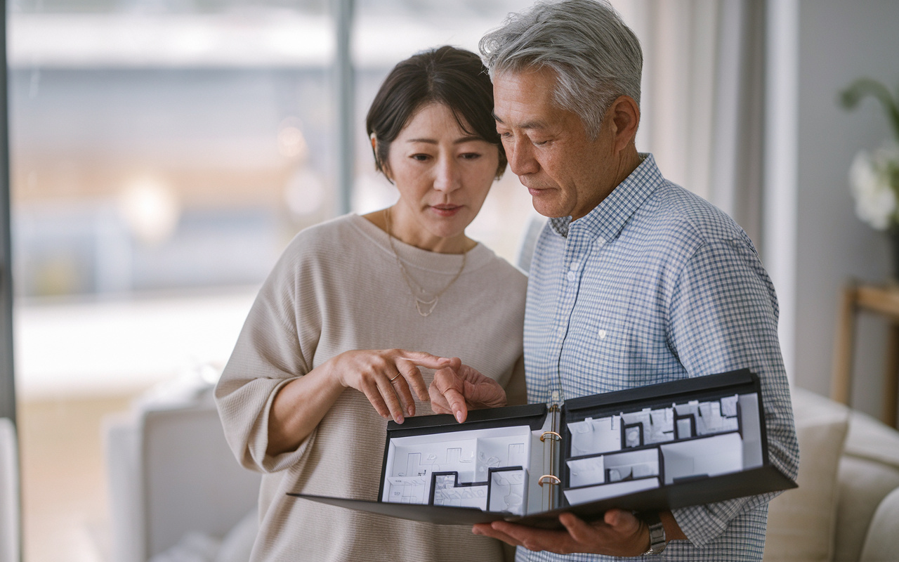 朝霧の不動産売却はどう進める？相場や手続きの流れを解説の画像