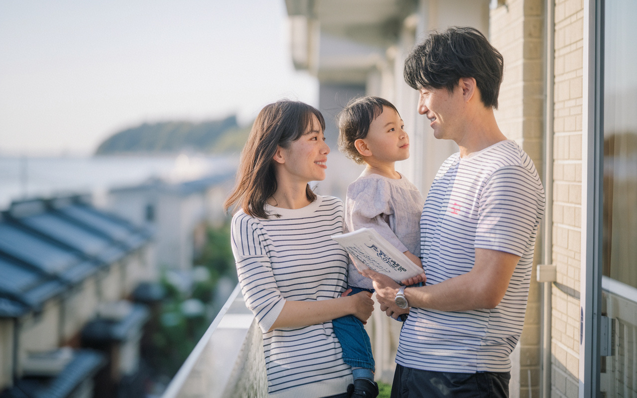 明石市移住はなぜ人気なのか？子育て世帯向け不動産相場と生活費の目安の画像