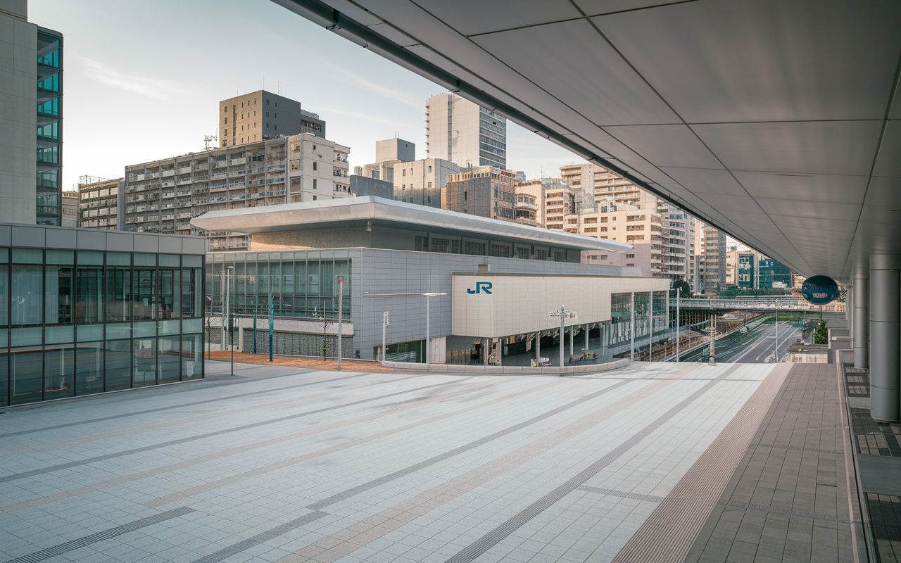 JR明石駅と西明石駅の再開発で地価はどう動く？売却タイミングの見極め方を解説の画像