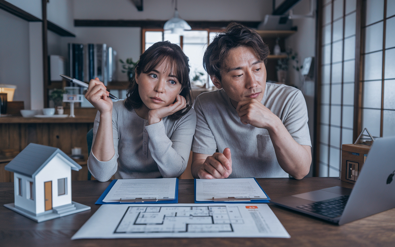 離婚時の不動産売却はどう進める？名義問題と手続きの流れを解説の画像