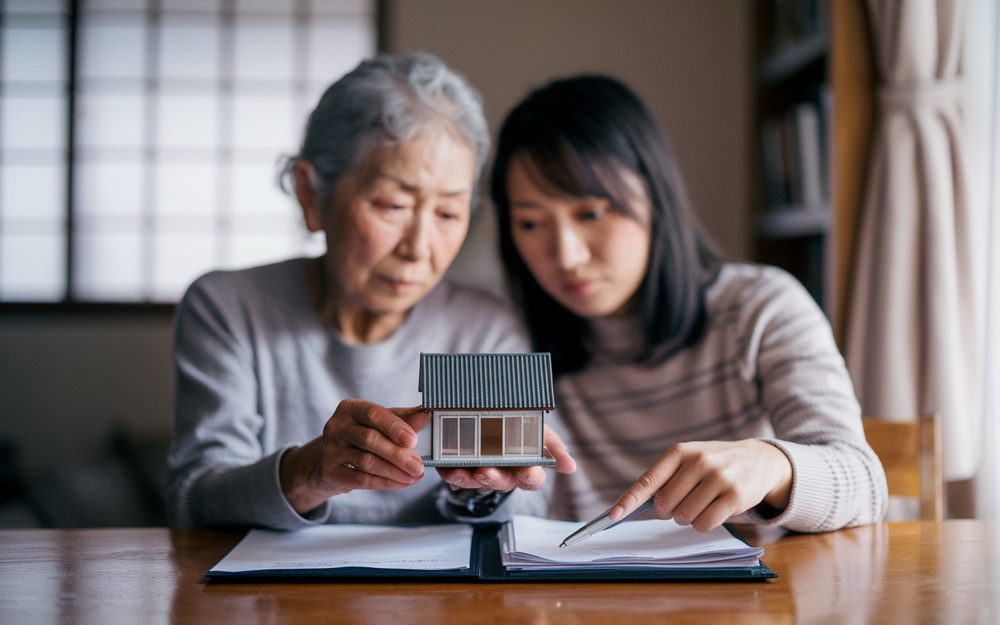 介護施設への入居が決まったら自宅はどうする？売却の進め方と判断のポイントの画像