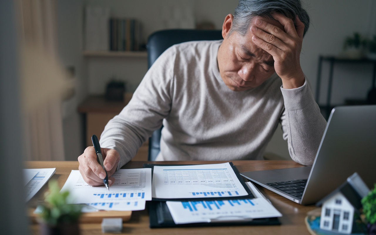 キャッシュフローが悪化してきたら売却を検討すべき?判断基準を専門家が解説の画像