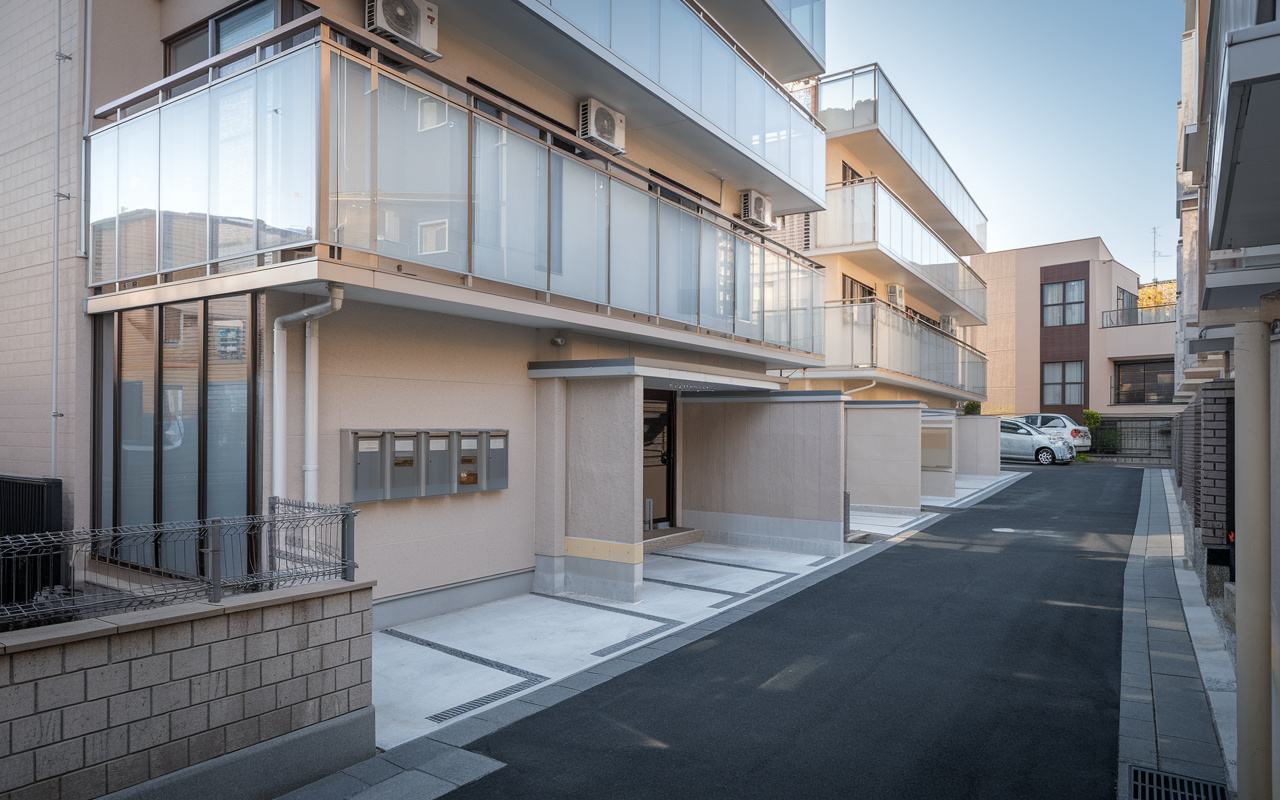 豊中市でアパートを売却するベストタイミングは？築年数と空室率から適切な判断軸を解説の画像