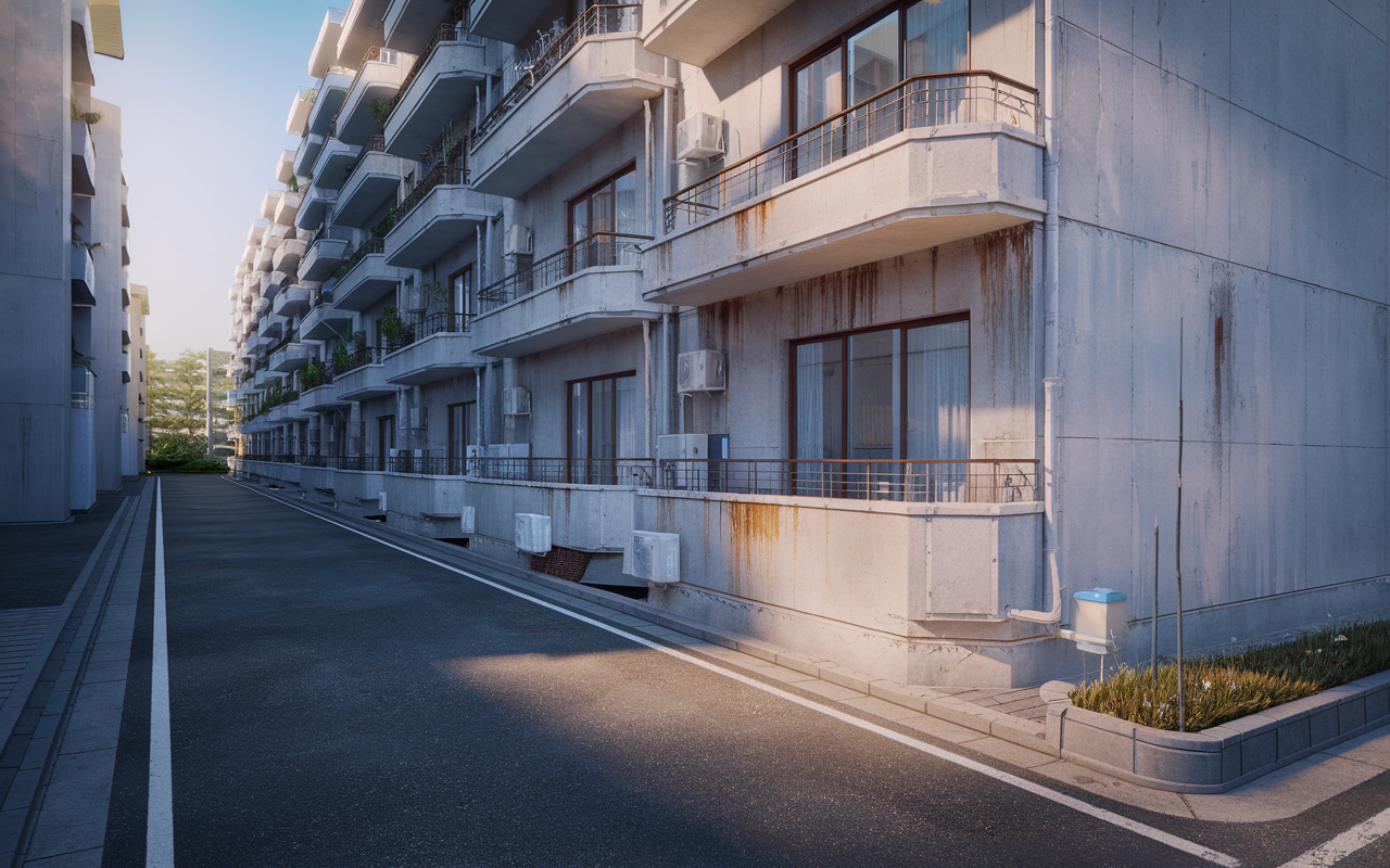 修繕費がかさむ築古マンションの現実？売却vs大規模修繕どちらが得か試算ポイント解説｜豊中市地元に強い不動産会社！売却のことなら豊中不動産株式会社